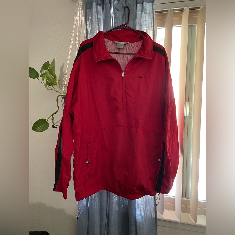 Vintage men’s Nike windbreaker size XL